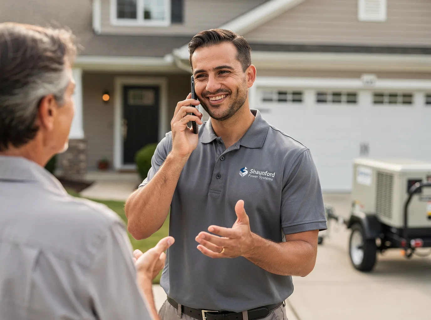 Generator Installation Pedro, OH FAQs